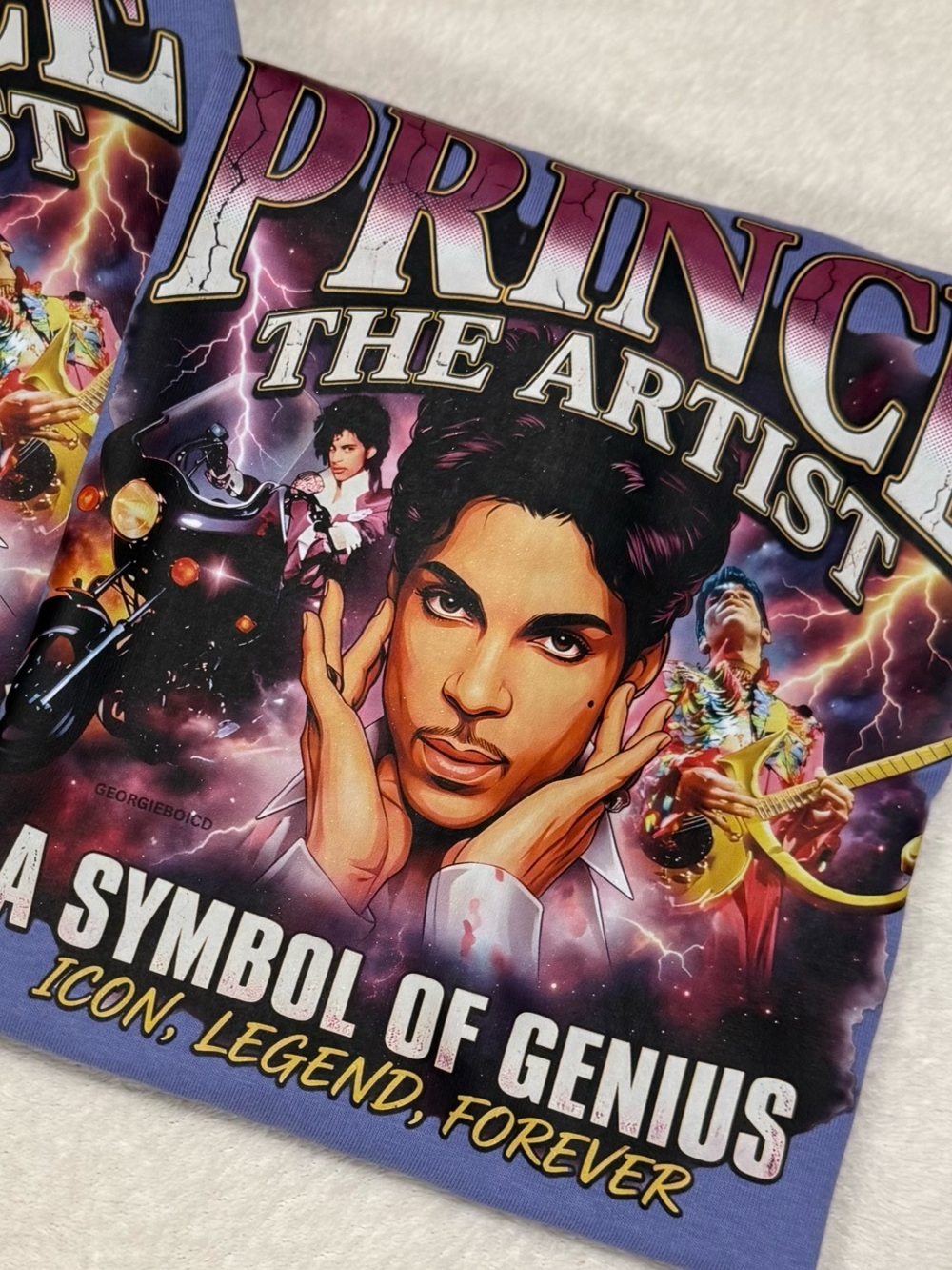 Prince Tee